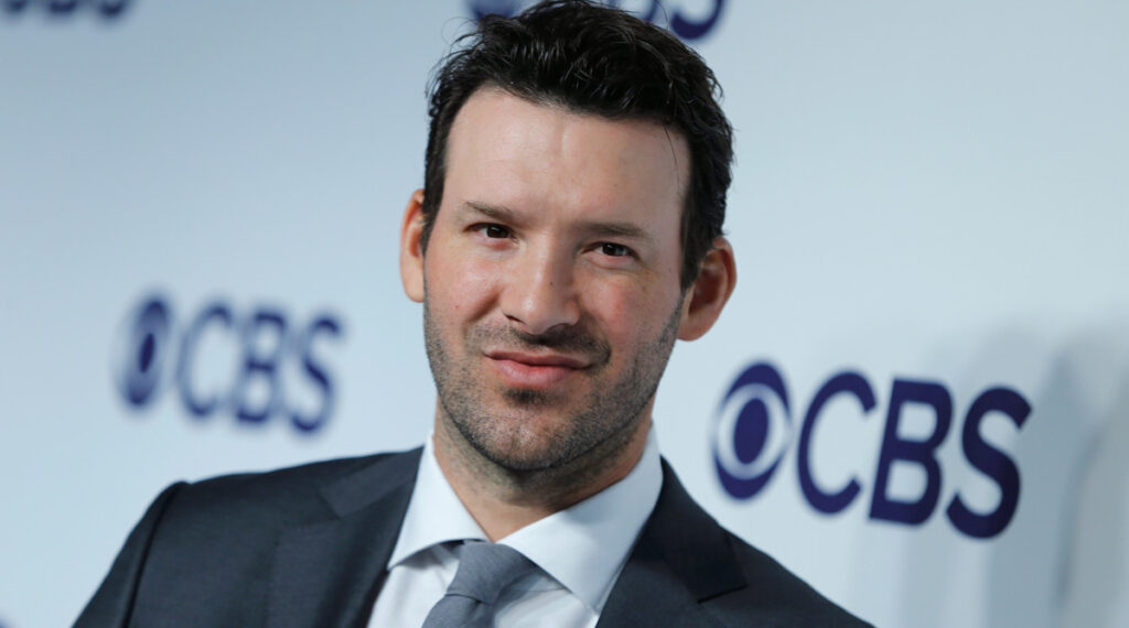 Tony Romo Net Worth – Biography, Career, Spouse And More