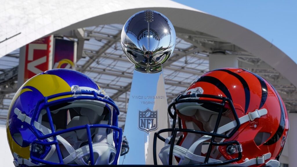 NFL Odds To Win the 2022 Super Bowl