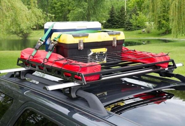5 Benefits of Installing a Roof Rack Basket on Your Ute
