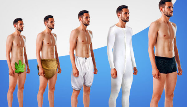 A Guide To Men’s Undergarments