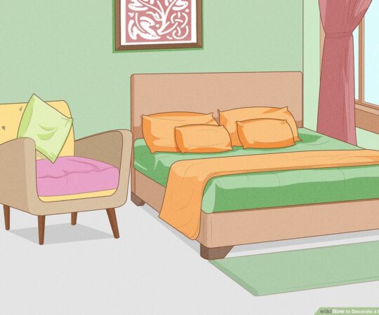 How To Design Your Bedroom? – Step By Step Guide