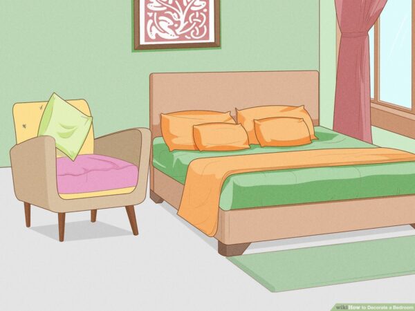 How To Design Your Bedroom? – Step By Step Guide
