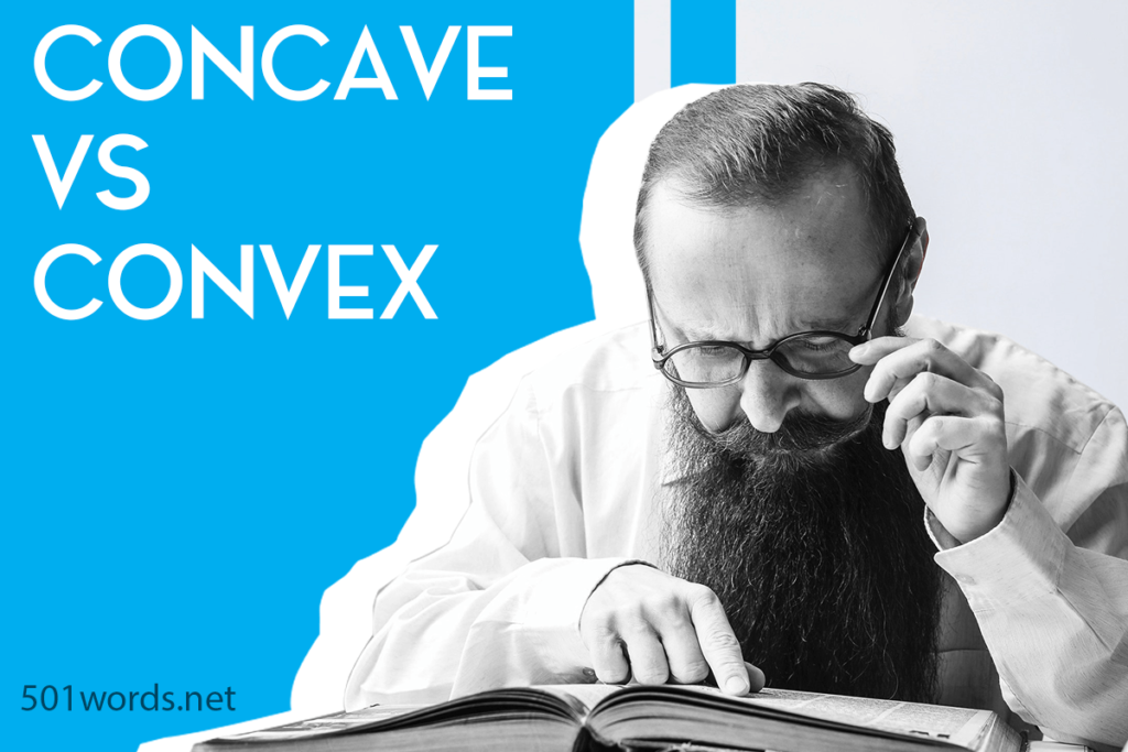 Convex Vs Concave – Facts Before Starting A Lens Business